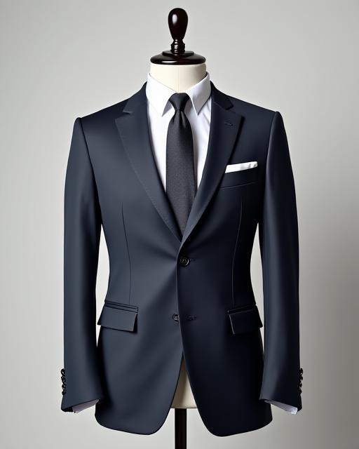 Executive classic suit